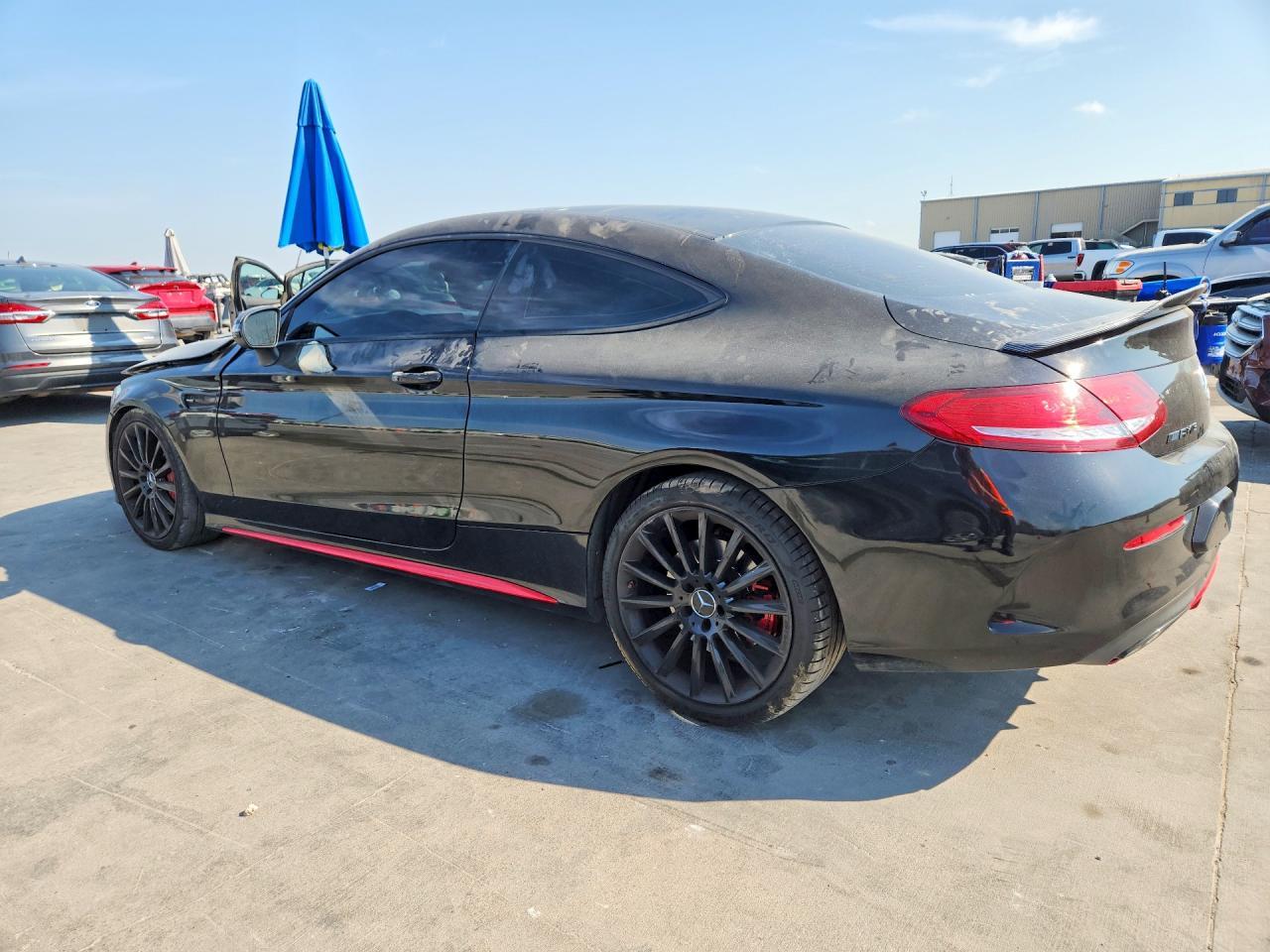 2018 Mercedes-Benz C 43 4Matic Amg - zdjęcie 2