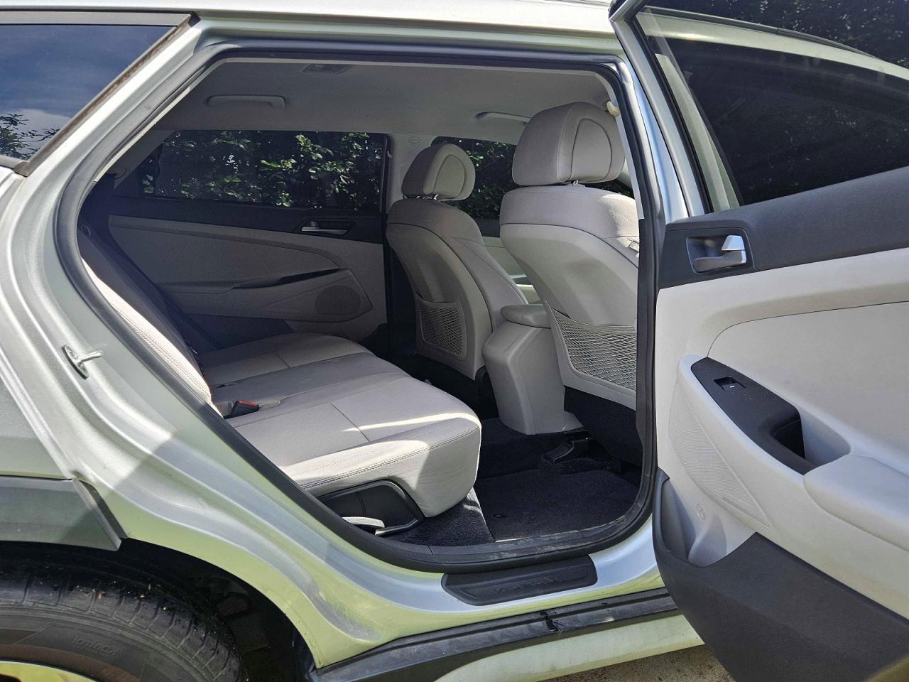2018 Hyundai Tucson Sel - zdjęcie 6