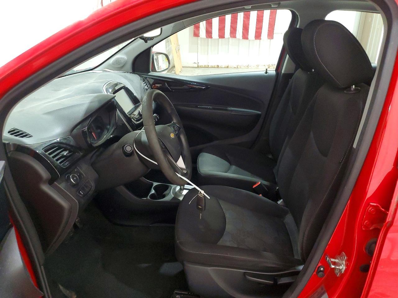 2016 Chevrolet Spark 1Lt - zdjęcie 7