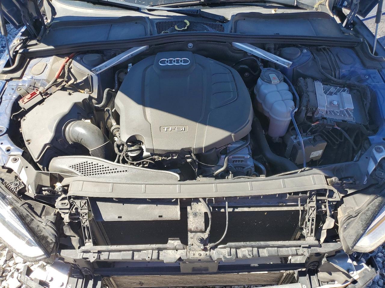 2019 Audi A5 Premium Plus - zdjęcie 11