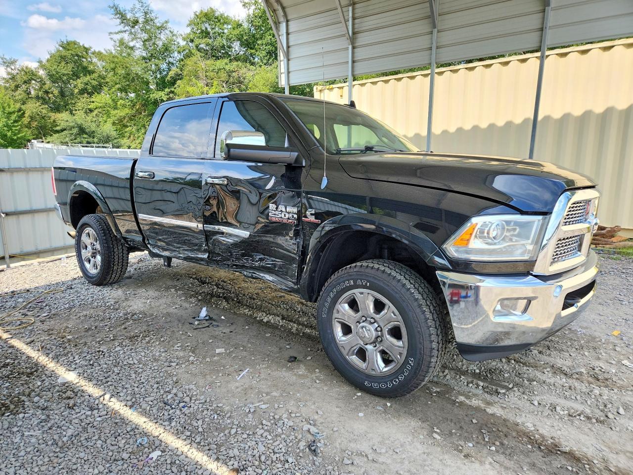 2015 Ram 2500 Laram - zdjęcie 4