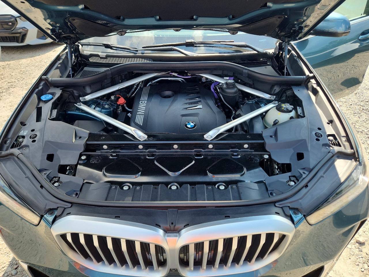 2024 BMW X5 Sdrive 40I - zdjęcie 12