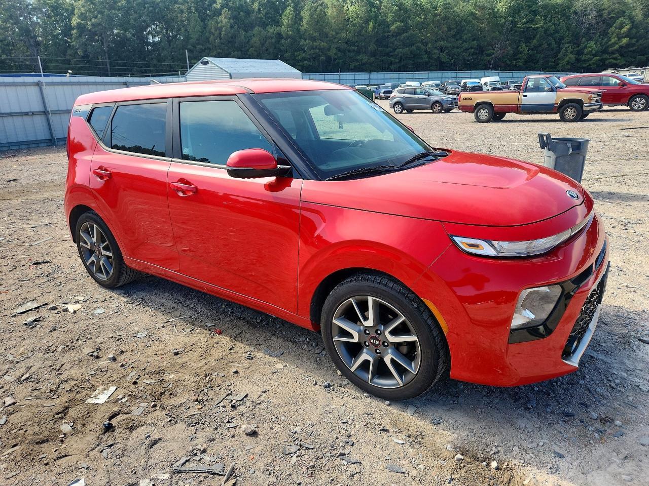 2020 Kia Soul Gt Line - zdjęcie 4
