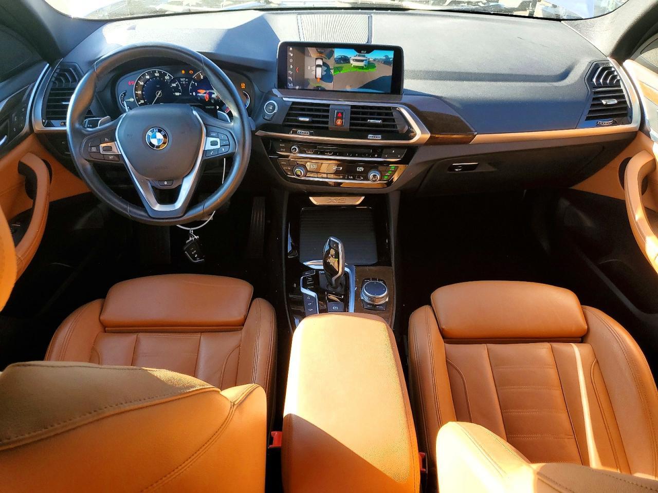 2019 BMW X3 xDrive30I - zdjęcie 8