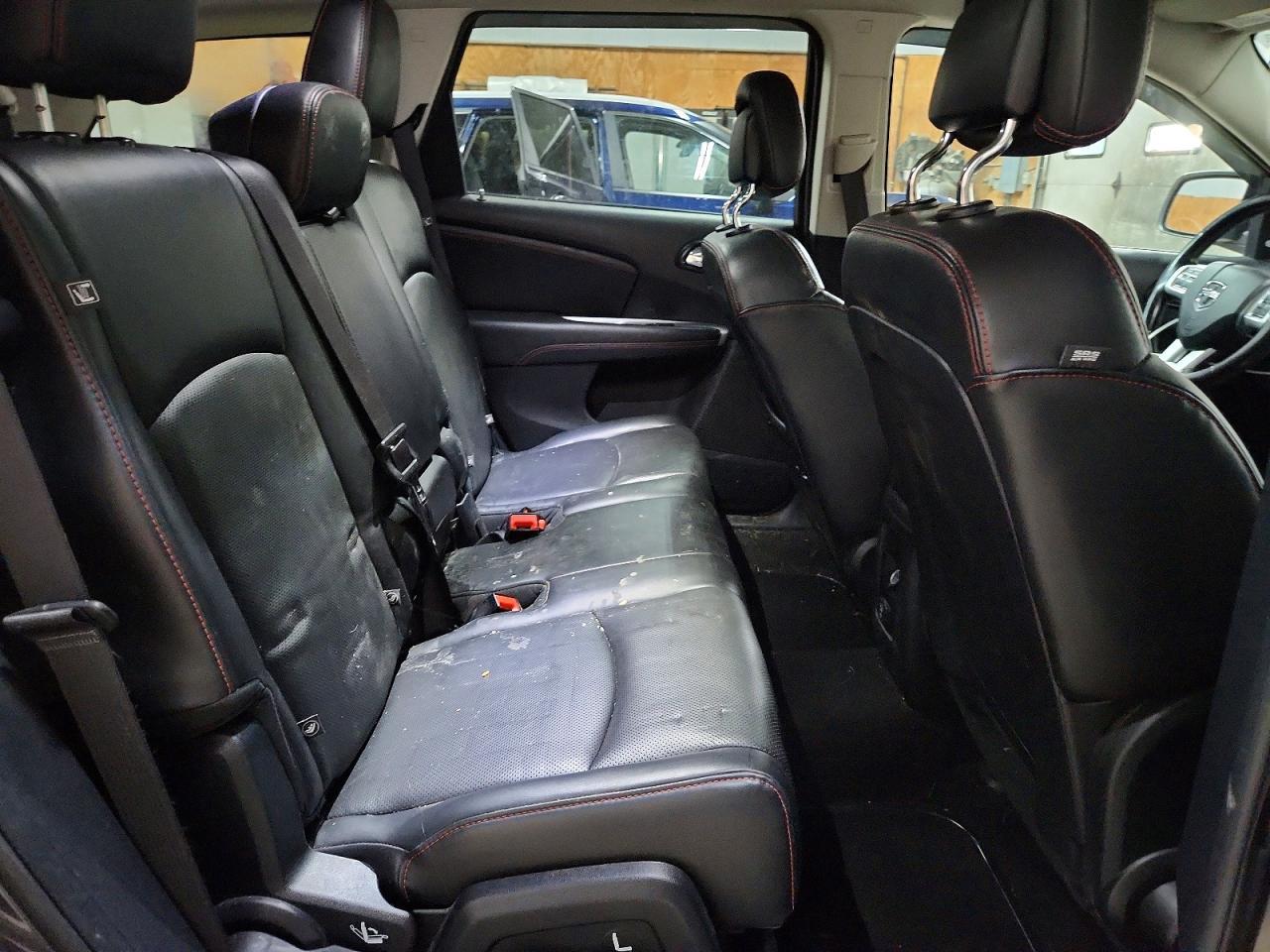 2017 Dodge Journey Gt - zdjęcie 11