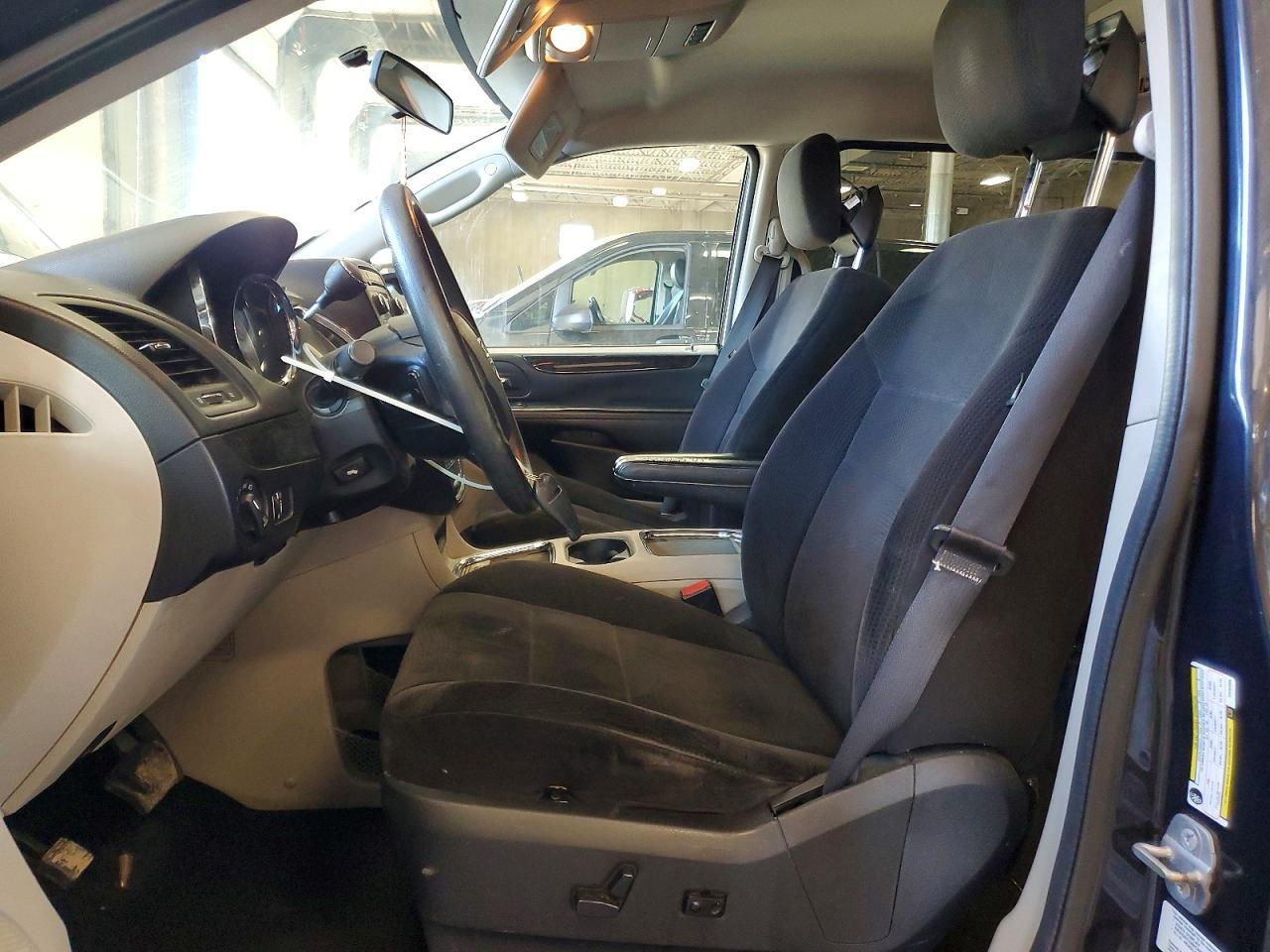 2014 Dodge Grand Caravan Sxt - zdjęcie 7