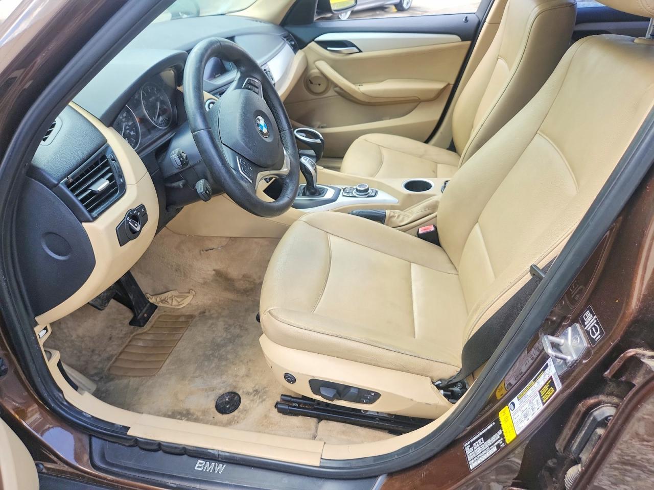 2013 BMW X1 Sdrive28I - zdjęcie 7