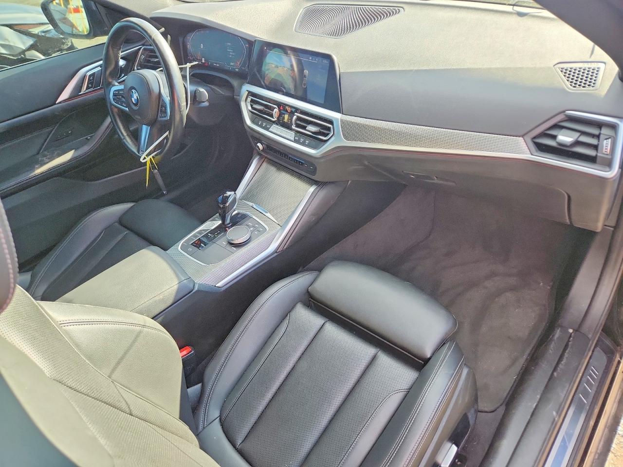 2022 BMW 430I - zdjęcie 8