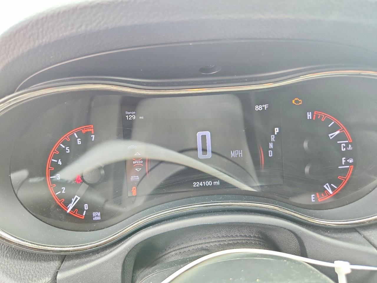 2018 Dodge Durango Gt - zdjęcie 9