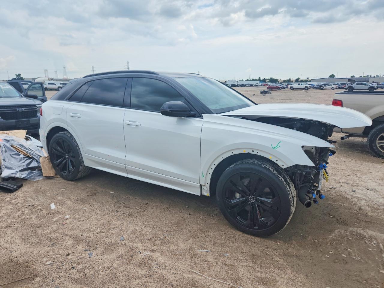 2019 Audi Q8 Prestige - zdjęcie 4