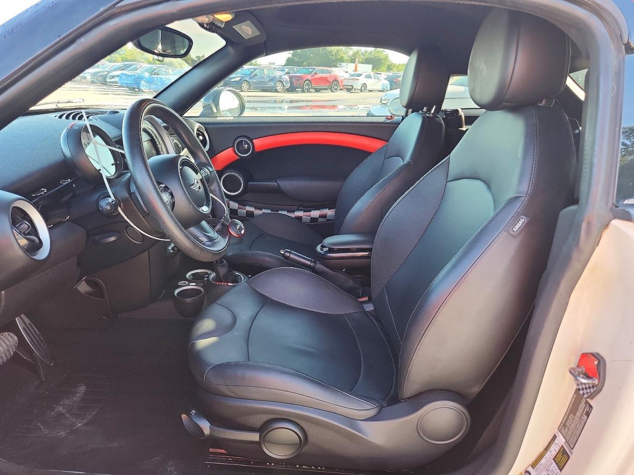 2013 Mini Cooper Coupe S - zdjęcie 7