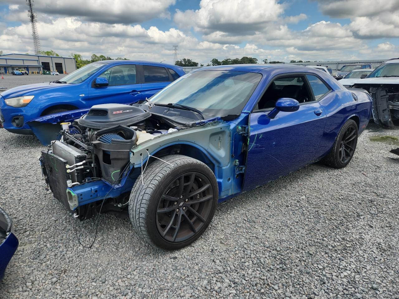 2021 Dodge Challenger R/T Scat Pack - zdjęcie główne