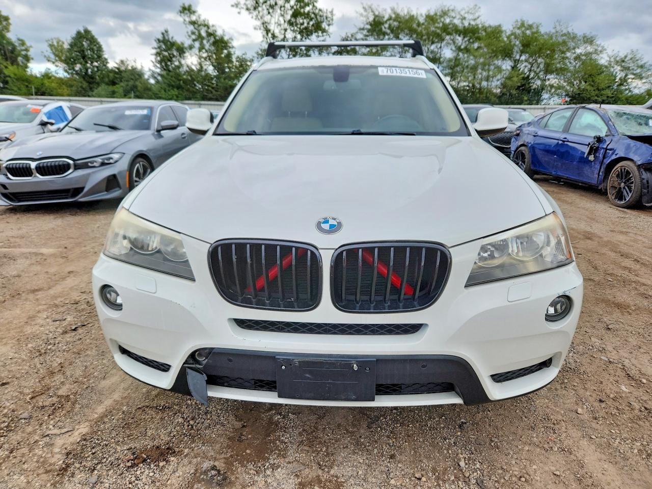 2014 BMW X3 xDrive28I - zdjęcie 5
