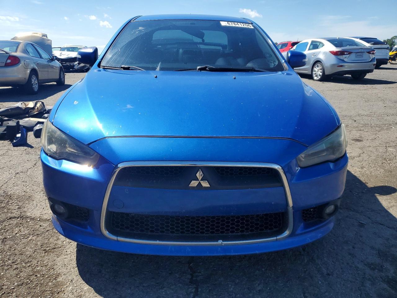2015 Mitsubishi Lancer Se - zdjęcie 5