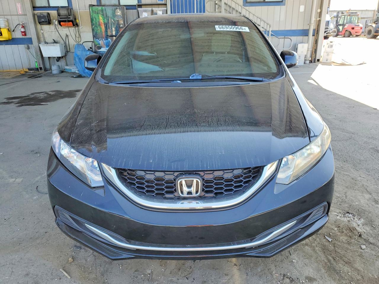 2013 Honda Civic Lx - zdjęcie 5