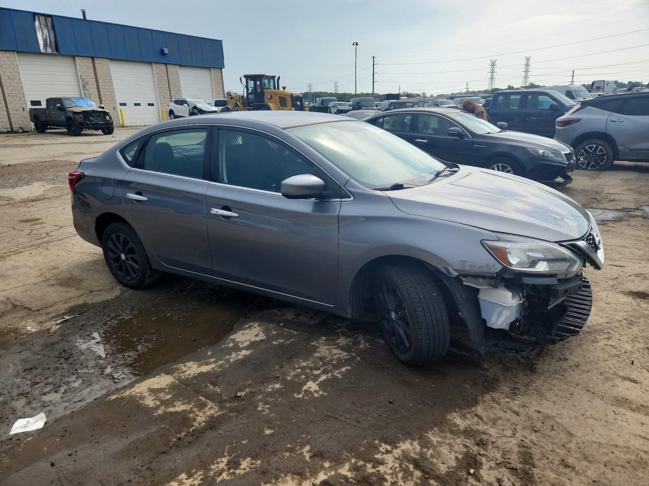 2019 Nissan Sentra Sv - zdjęcie 4