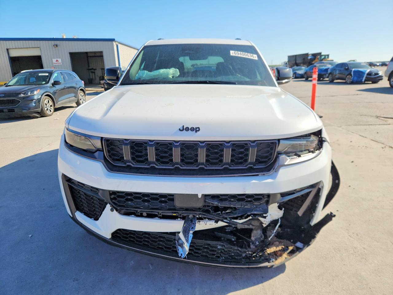 2026 Jeep Grand Cherokee Base - zdjęcie 5