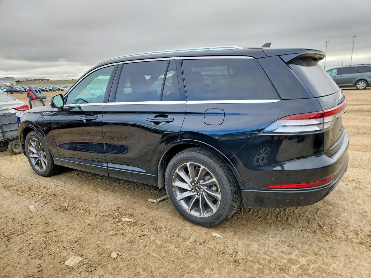 2020 Lincoln Aviator Grand Touring - zdjęcie 2