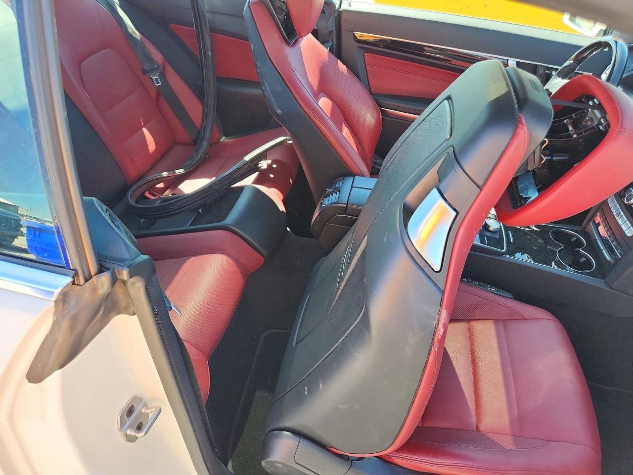 2014 Mercedes-Benz E 350 - zdjęcie 10