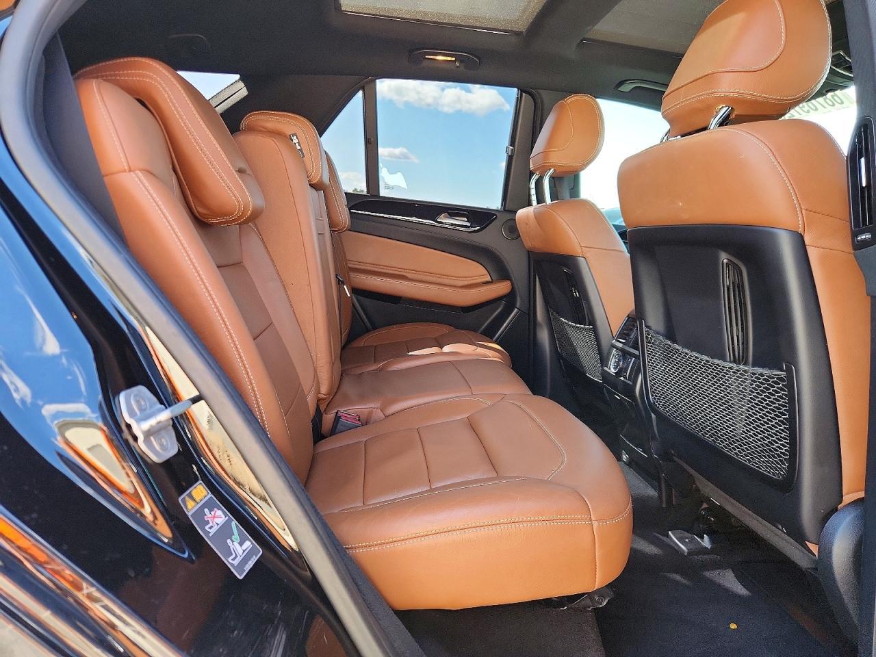 2017 Mercedes-Benz Gle 43 Amg - zdjęcie 11