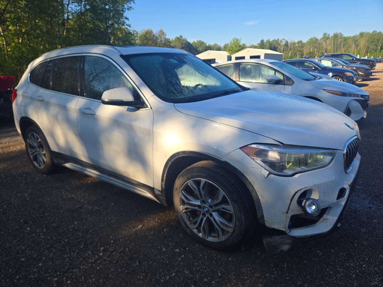 2019 BMW X1 xDrive28I - zdjęcie 4