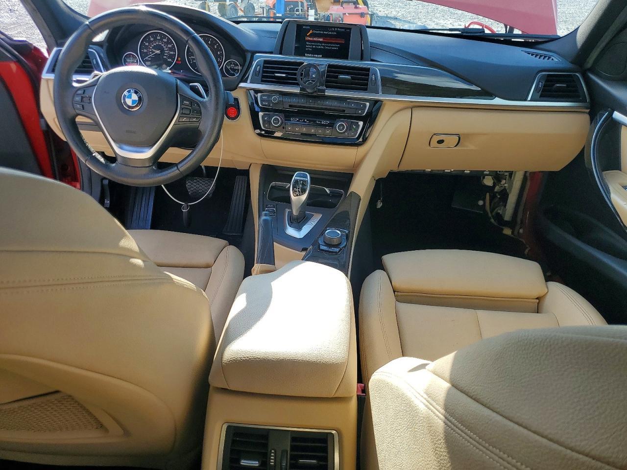 2018 BMW 330 I - zdjęcie 8