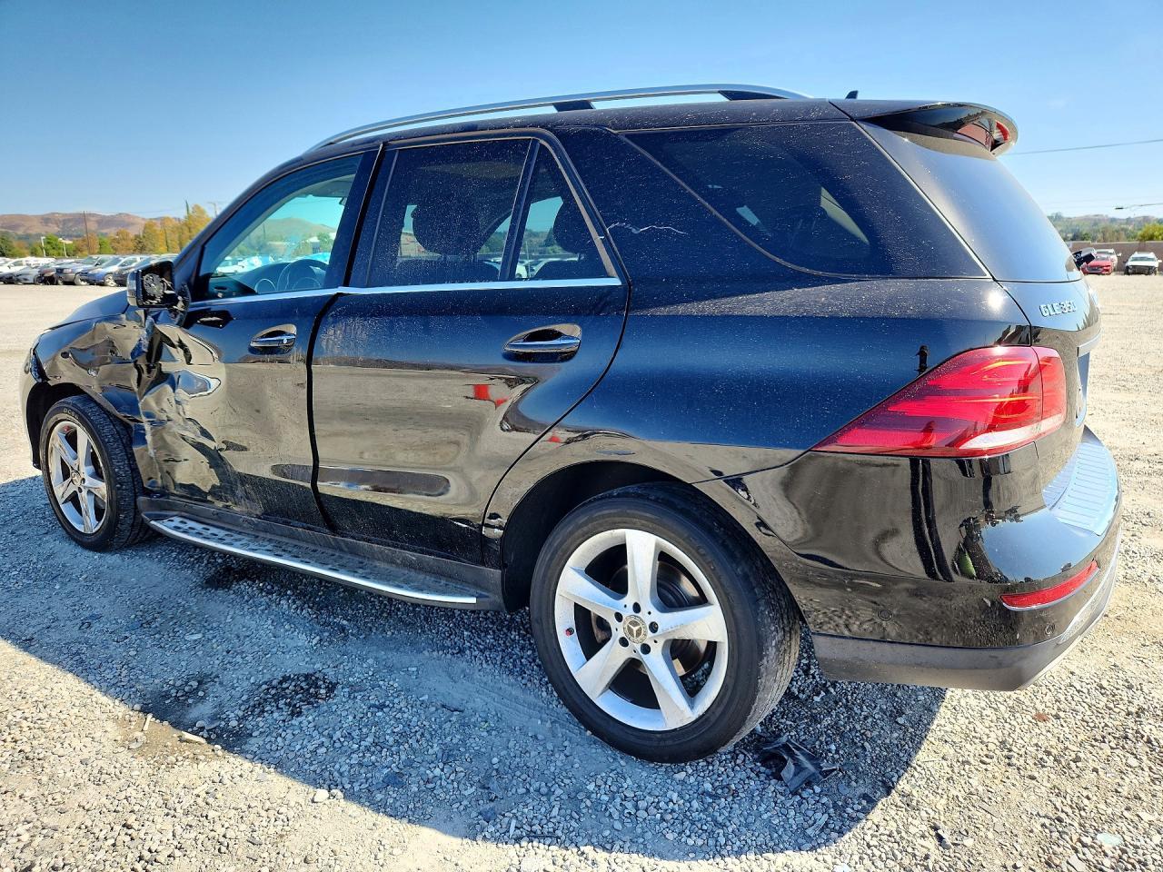 2016 Mercedes-Benz Gle 350 4Matic - zdjęcie 2