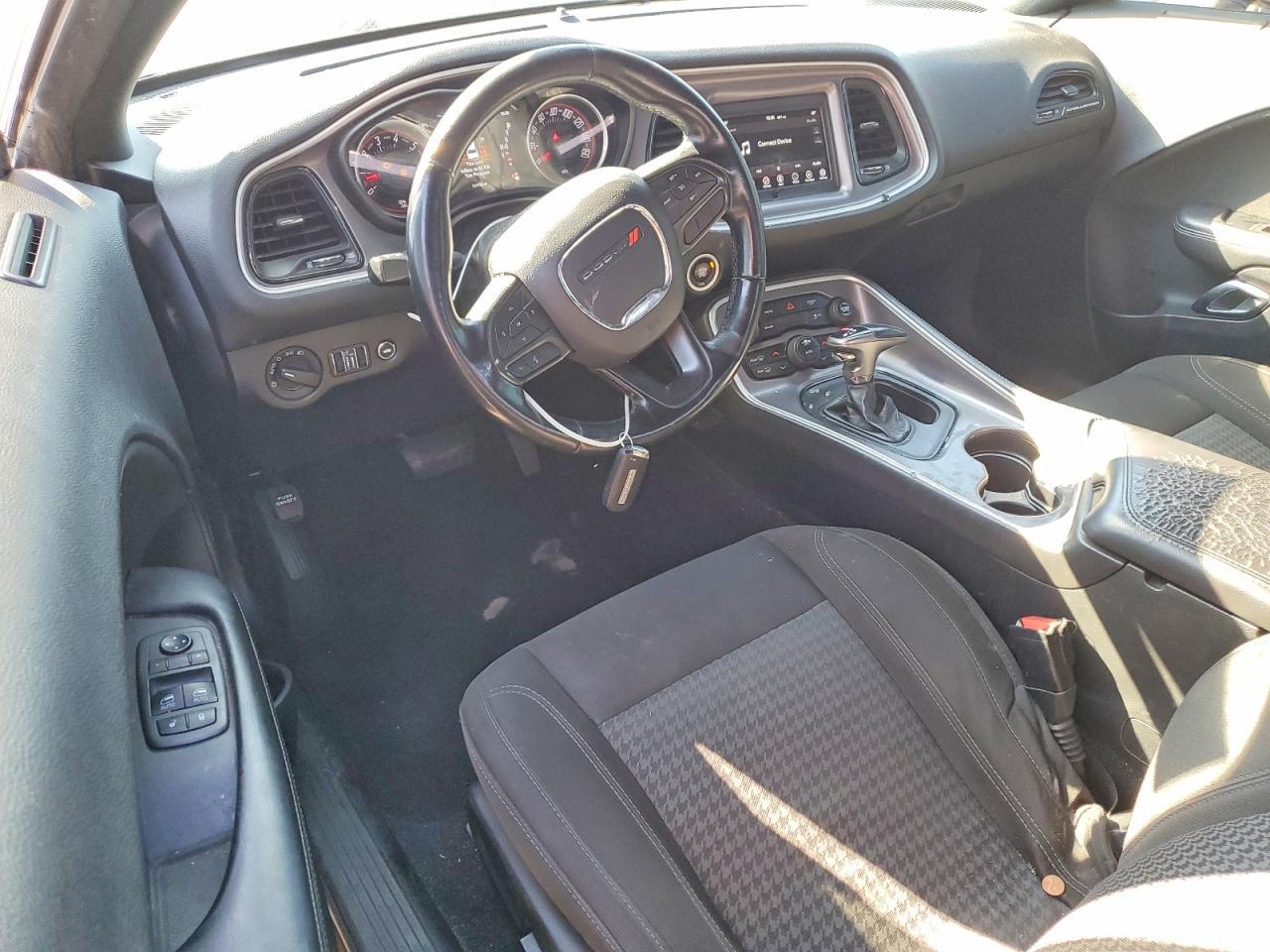 2020 Dodge Challenger Sxt - zdjęcie 8