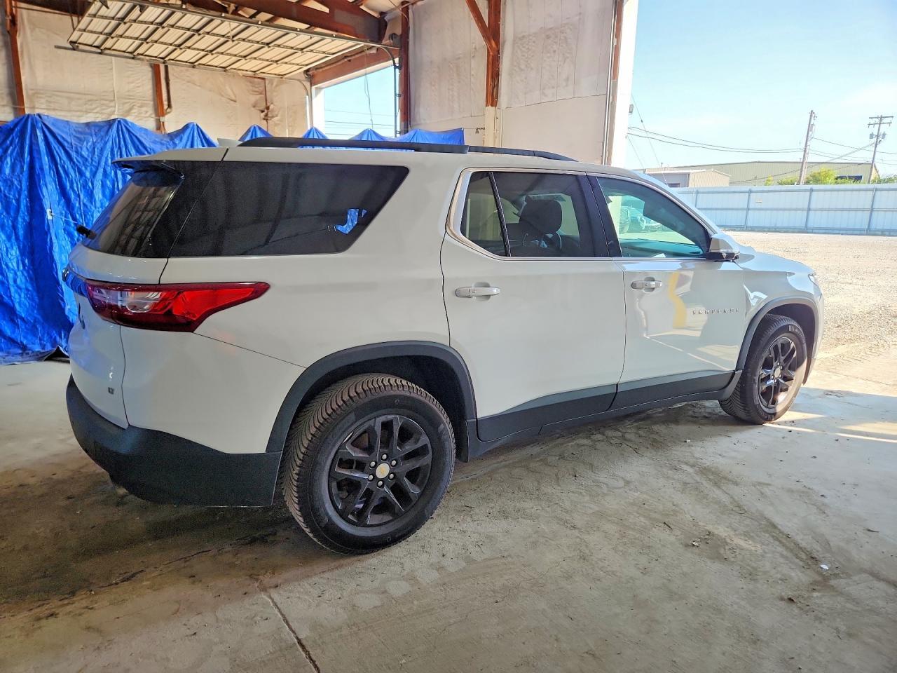 2019 Chevrolet Traverse Lt - zdjęcie 3