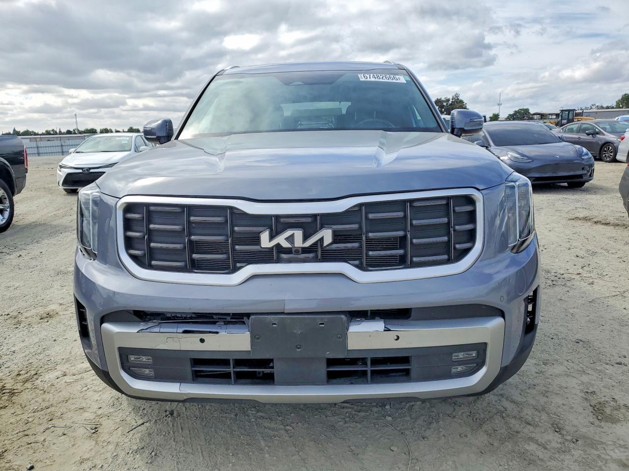 2023 Kia Telluride Sx-Prestige - zdjęcie 5
