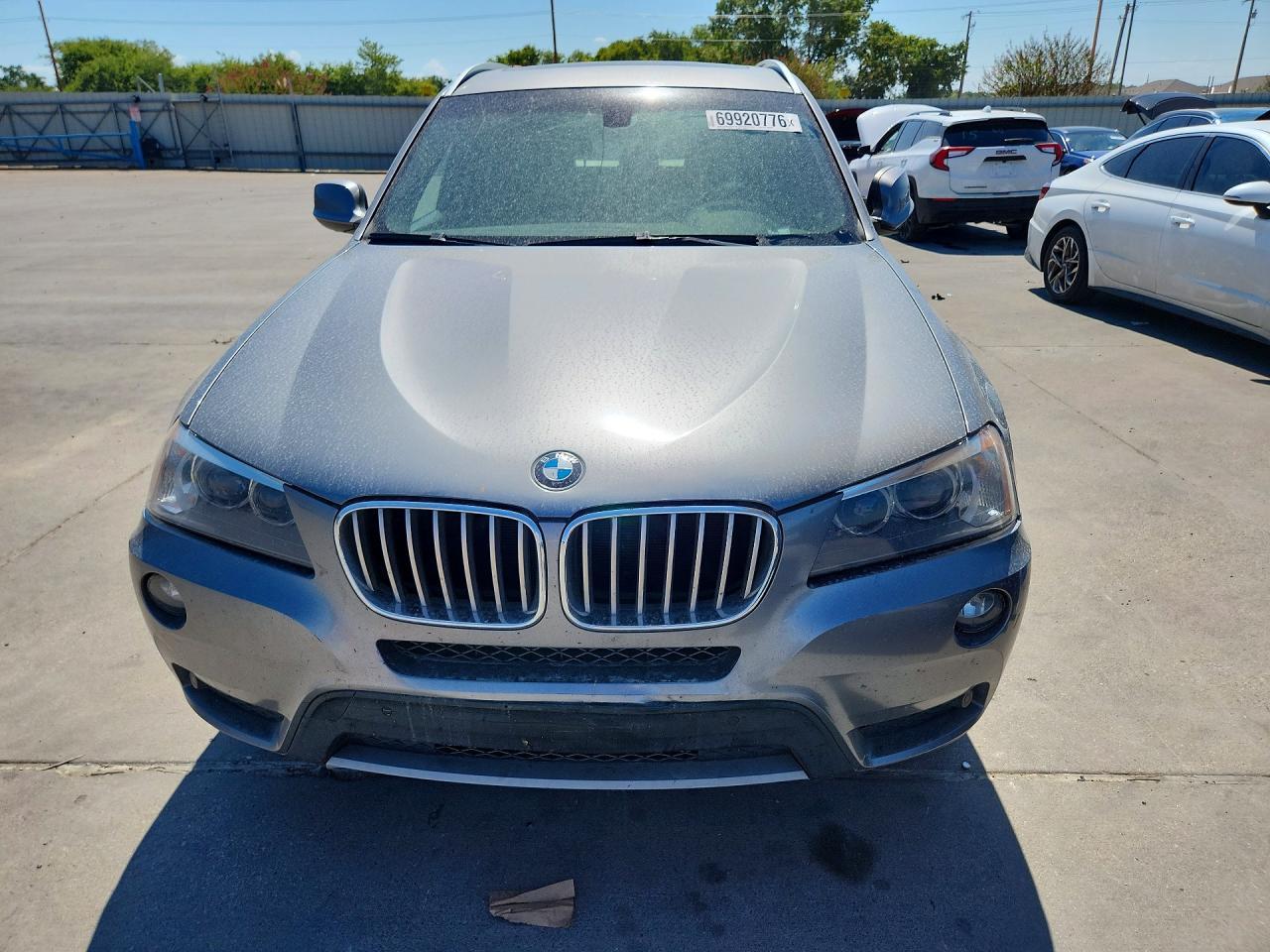 2013 BMW X3 xDrive28I - zdjęcie 5