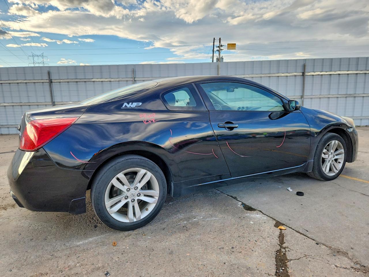 2013 Nissan Altima S - zdjęcie 3