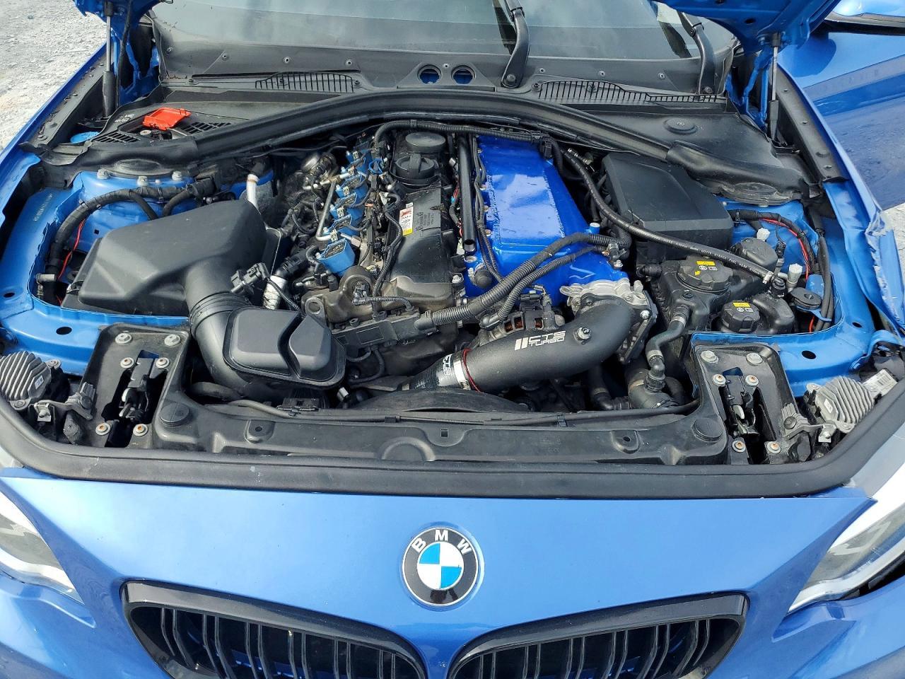 2018 BMW Seria 2 Coupe M240i - zdjęcie 11