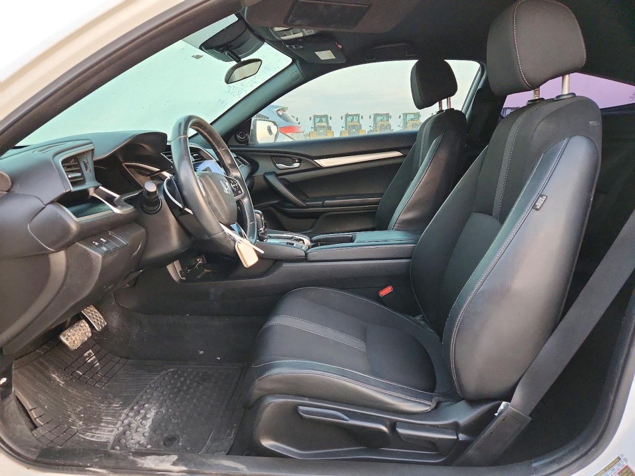 2019 Honda Civic Sport - zdjęcie 7
