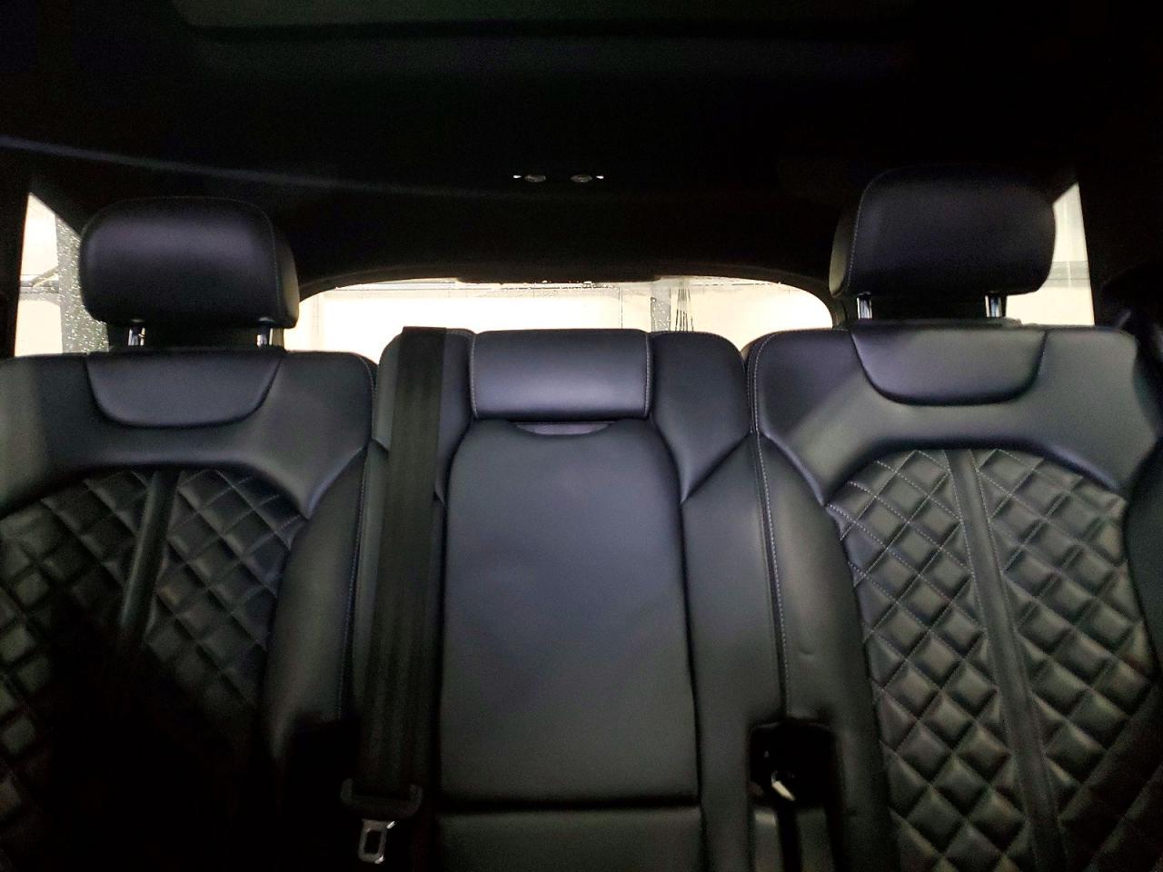 2020 Audi Sq7 Premium Plus - zdjęcie 10