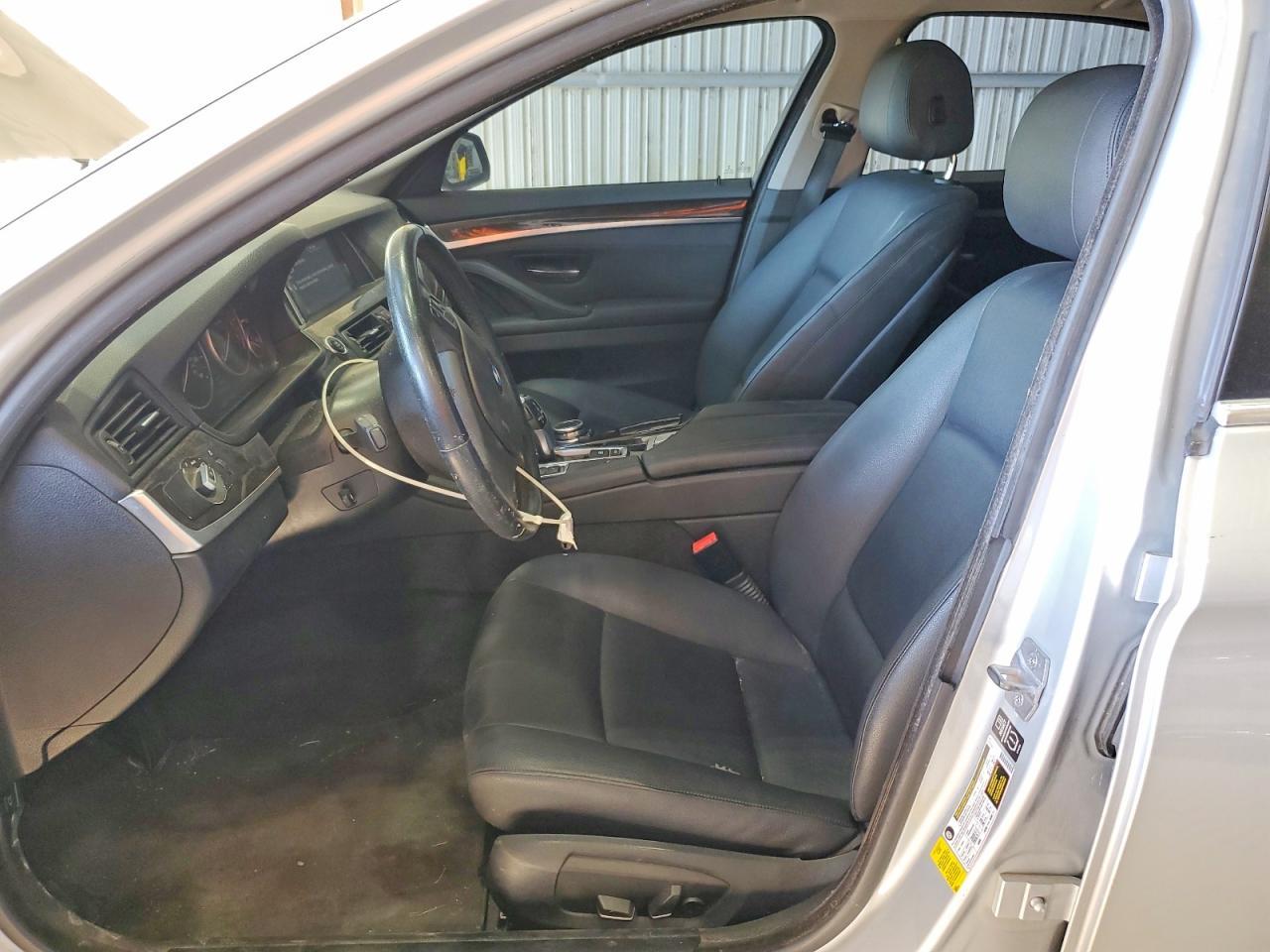2014 BMW 528 I - zdjęcie 7