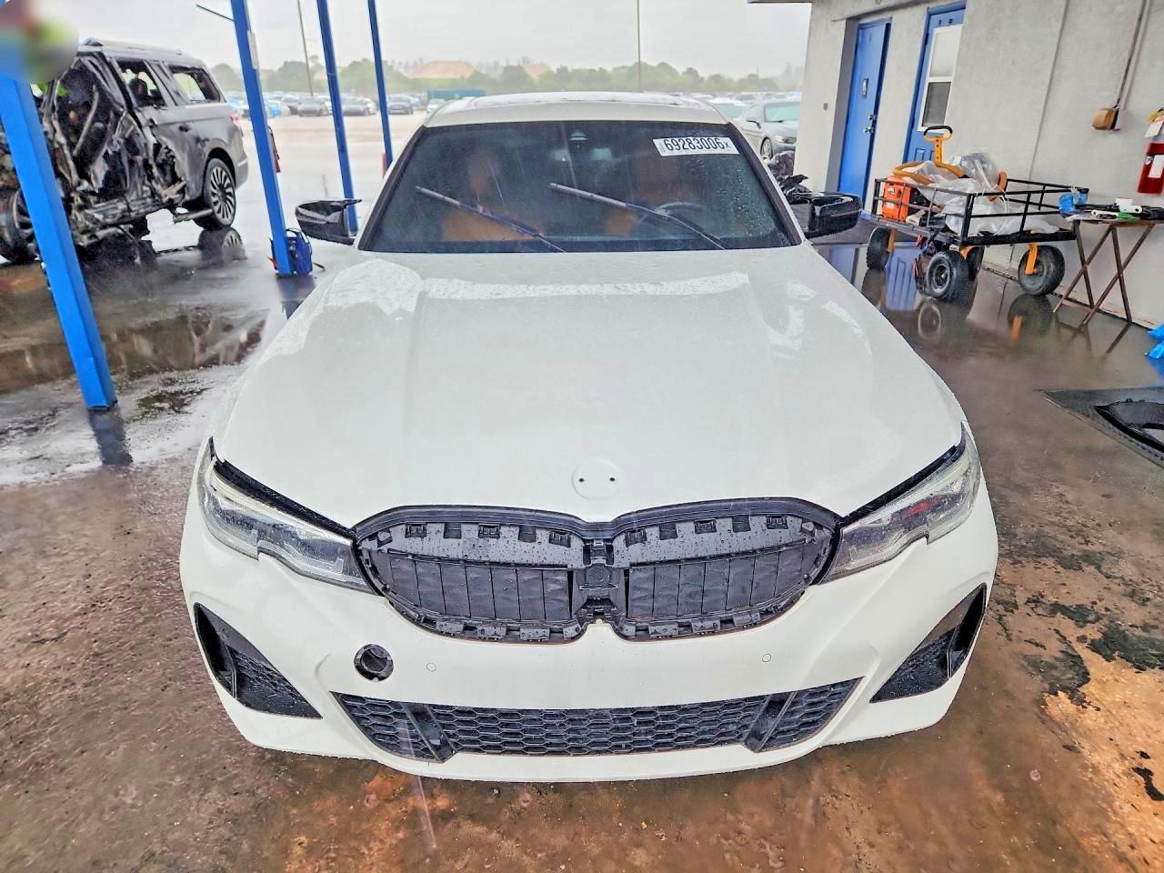 2021 BMW M340I - zdjęcie 5