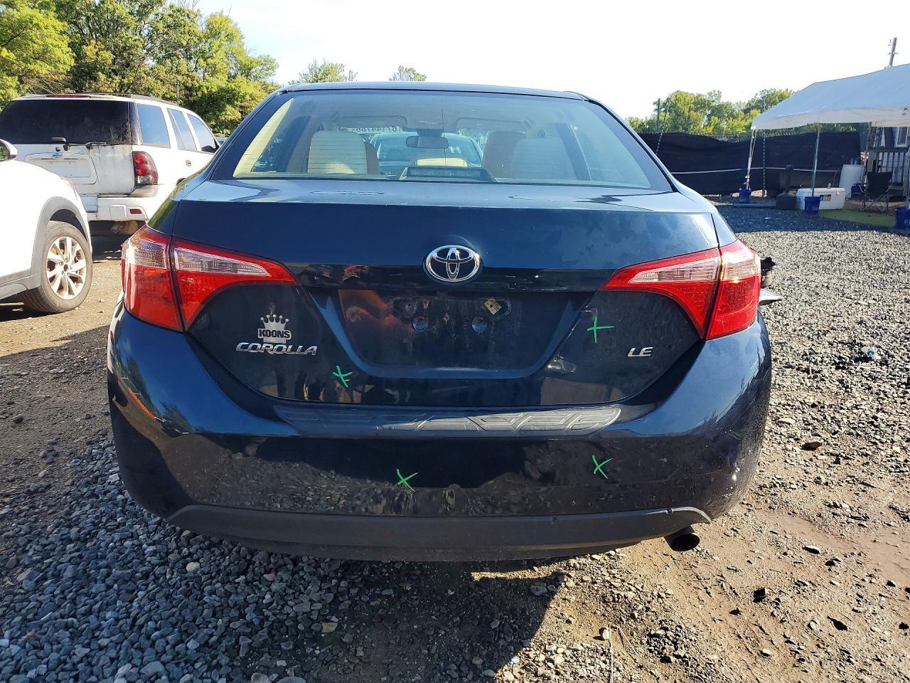 2017 Toyota Corolla Le - zdjęcie 6