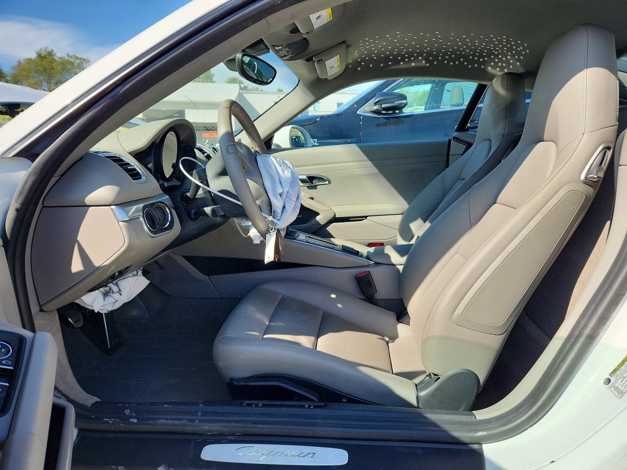 2014 Porsche Cayman - zdjęcie 7