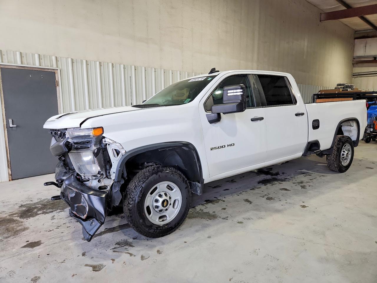 2022 Chevrolet Silverado C2500 Heavy Duty - zdjęcie główne