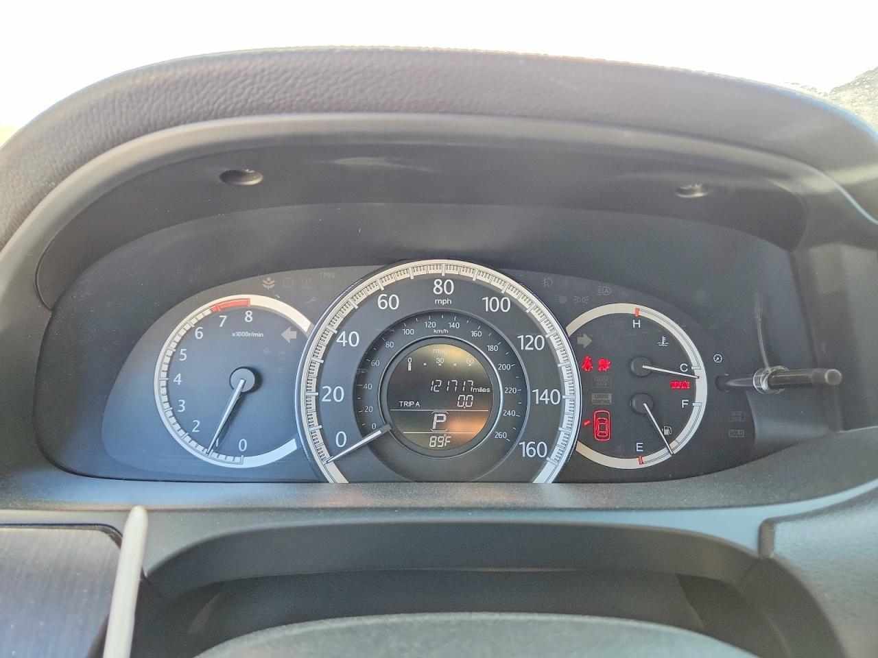 2014 Honda Accord Exl - zdjęcie 9
