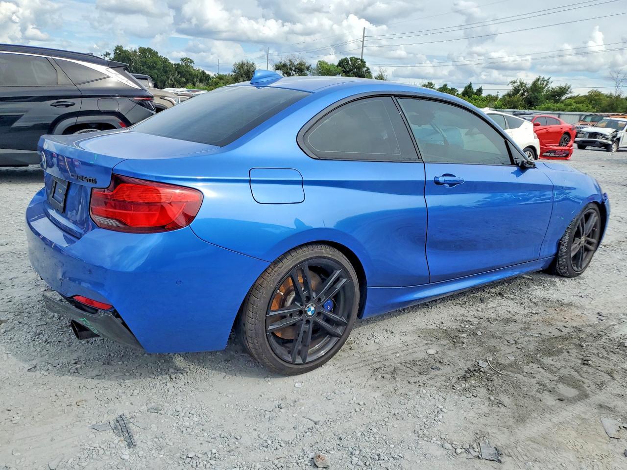 2018 BMW Seria 2 Coupe M240i - zdjęcie 3