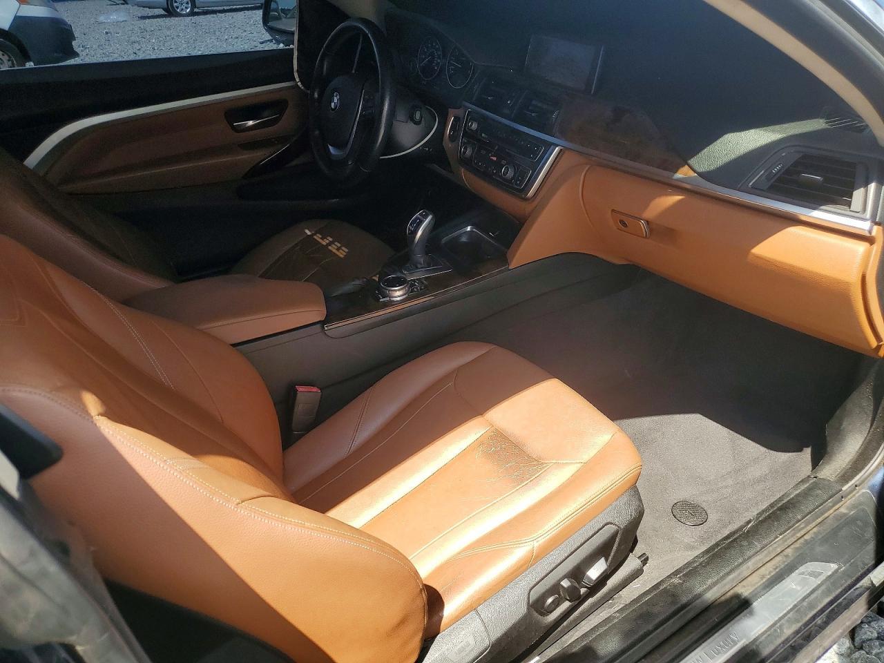2014 BMW 435 I - zdjęcie 8
