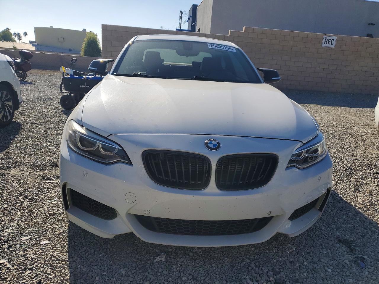 2015 BMW M235I - zdjęcie 5