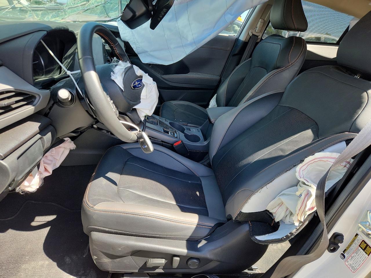 2024 Subaru Crosstrek Limited - zdjęcie 7