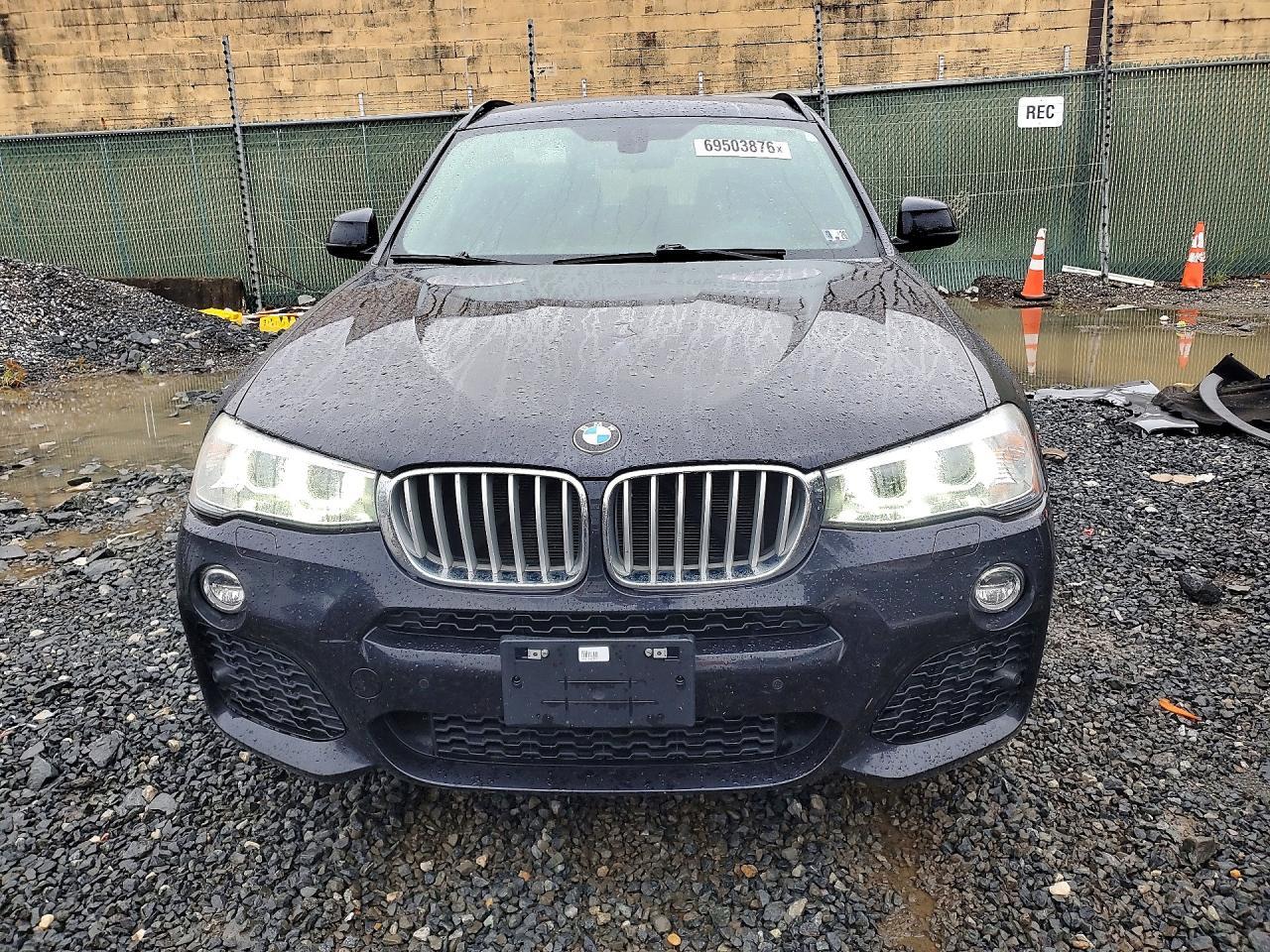2017 BMW X3 xDrive28I - zdjęcie 5