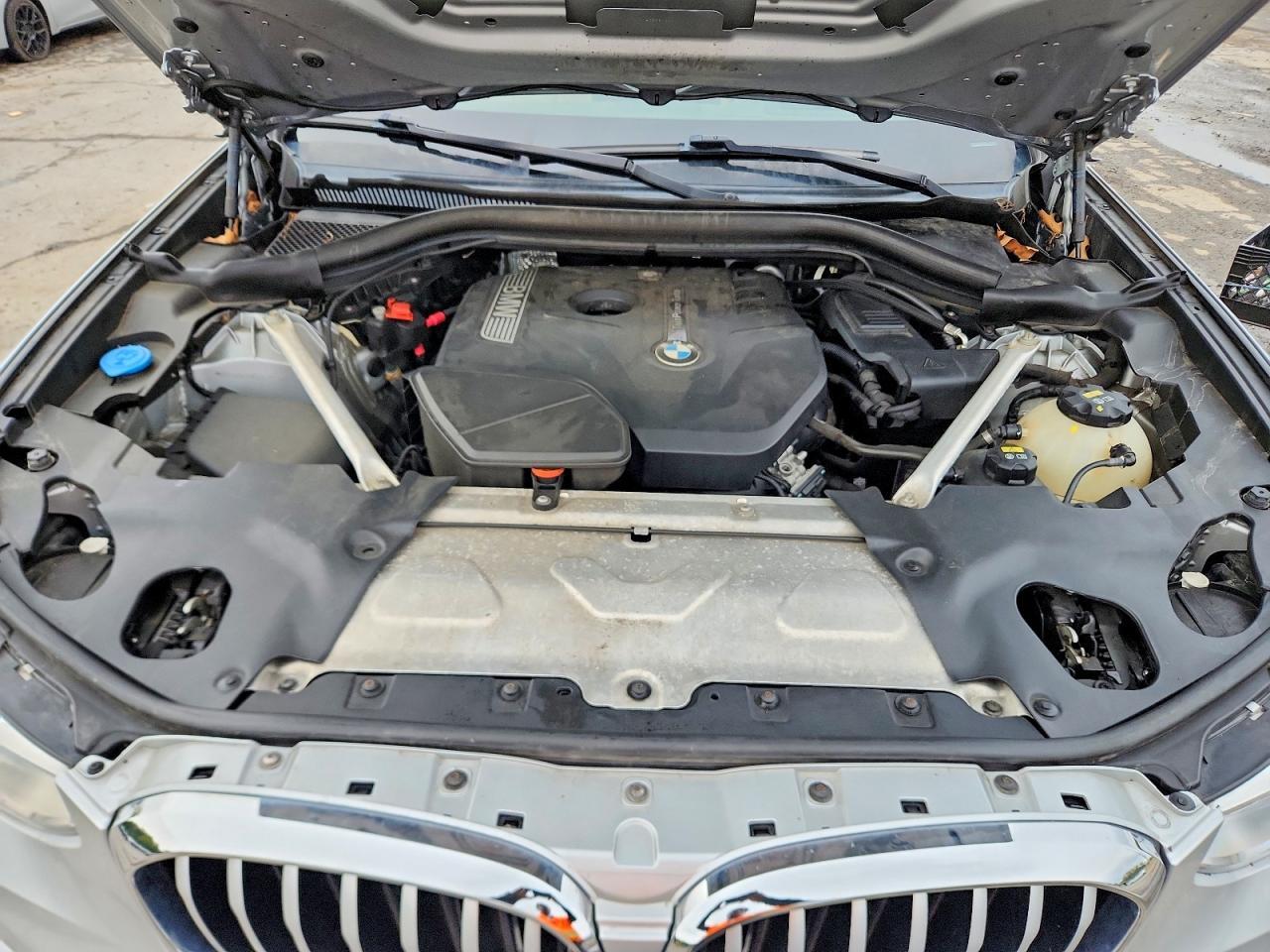 2019 BMW X3 xDrive30I - zdjęcie 12