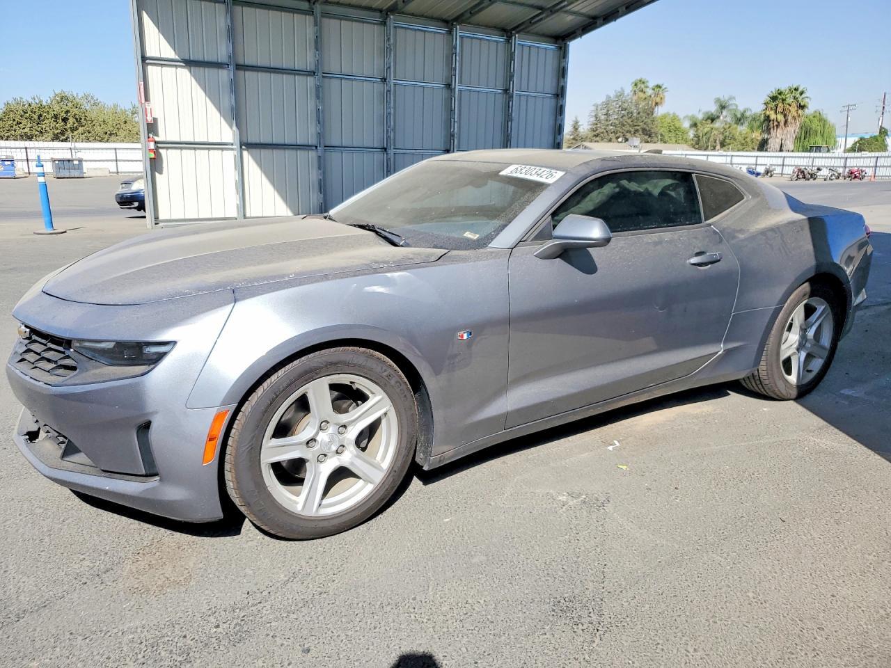 2019 Chevrolet Camaro Ls - zdjęcie główne