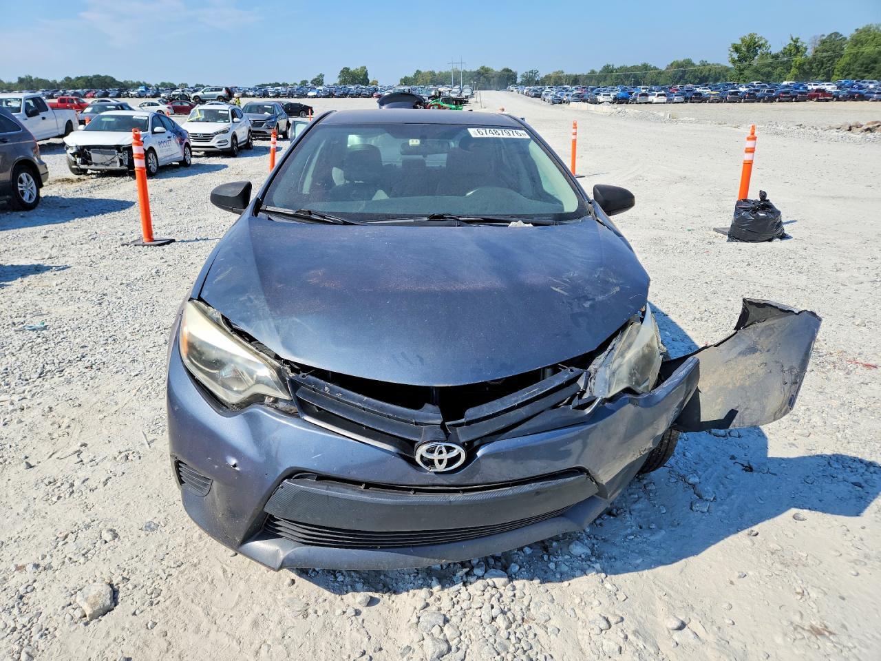 2014 Toyota Corolla Le - zdjęcie 5