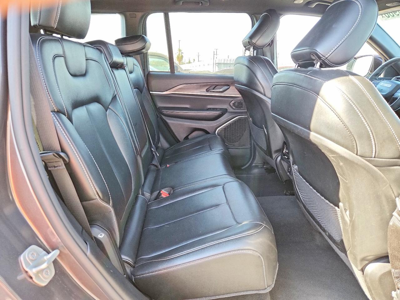 2024 Jeep Grand Cherokee Limited 4Xe - zdjęcie 10